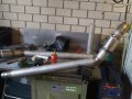 Volvo 3 inch downpipe zonder kat