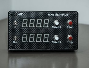 Alma Rally Plus