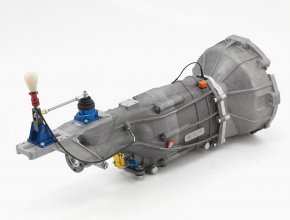 Quaife Extra HD in-line sequentiele RWD 6-bak rechte vertanding