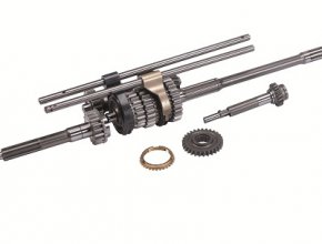 Lotus ZF 4-Speed Helical Synchromesh Gearkit QKD3V
