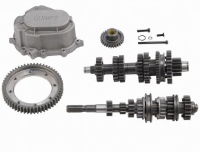 Toyota MR2 Spyder, Celica, Corolla 6-Speed Dog Engagement Gearkit QKE10E