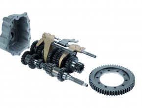 Opel F16/F18/F20 6-Speed Dog Engagement Gearkit QKE11C