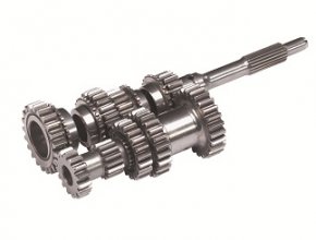 Ford Escort Sport (Type 2) 4-Speed Synchro Gearkit QKE12Z