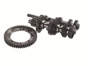 Ford Fiesta / Escort / Orion 5-Speed Synchromesh Gearkit (BC Type) QKE16Z