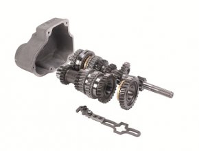 VAG 02A/02J 6-Speed Synchromesh Gearkit QKE1V