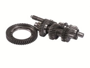 Honda Civic 5-Speed Synchro Gearkit Incl Final Drive QKE2J