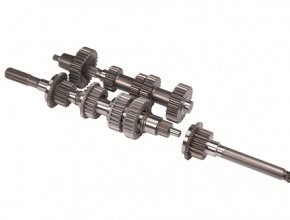 R380 4X4 Transmission 5-Speed Synchromesh Gearkit QKE2R