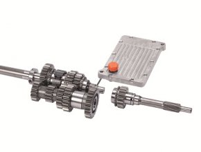 Ford Rocket (Type E) 4-Speed HD Synchro Gearkit QKE2Z