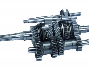 Morgan / Moss Plus4 and pre-72 Plus8 4-Speed Synchromesh Helical Gearkit QKE3Q