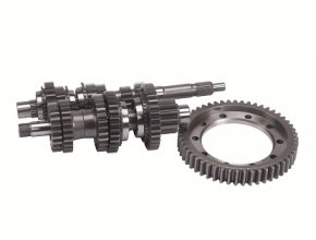 Rover 220, MGF, Lotus (PG1) 5-Speed Synchromesh Gearkit QKE3R