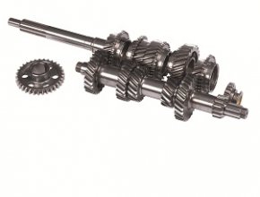 Alfa Romeo 5-Speed synchromesh Gearkit QKE4D