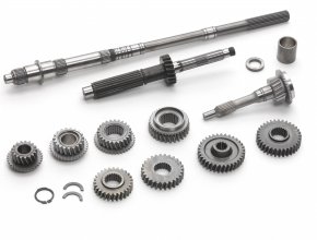 Mazda RX7 5-Speed Synchromesh Gearkit QKE4K