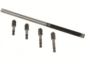 Toyota MR2 Mk1 (AW11) LHD Quick Rack & Pinion Kit 2.5