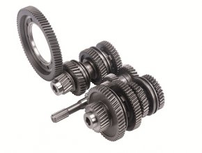 Ford Focus ST170 / Mini Cooper S 6-Speed Dog Engagement Gearkit QKE34Z
