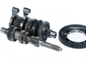 PSA (BE3 & later) 5-Speed Synchro QKE5H Gearkit Final Drive 4.785