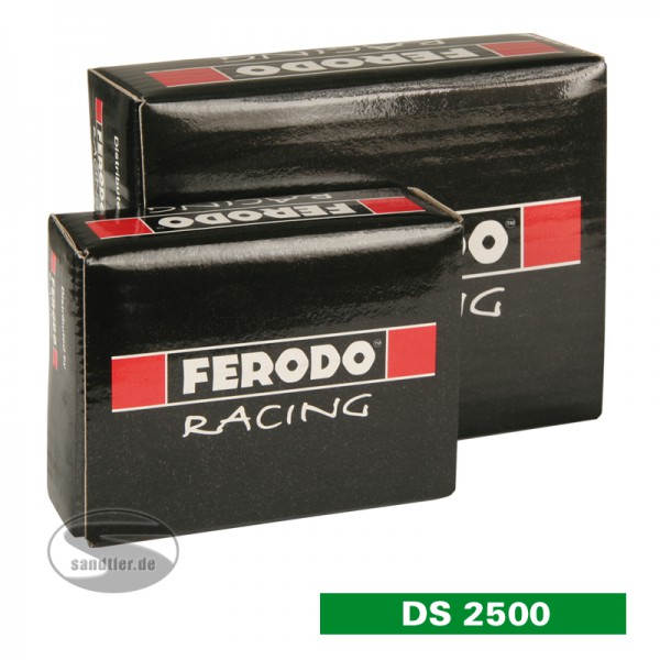 Ferodo Bremsbeläge DS 2500