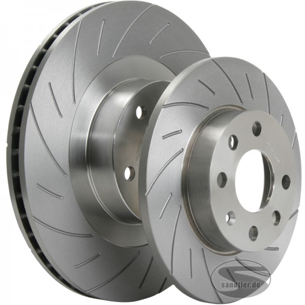 Sandtler Bremsscheibe Typ GT (Vorderachse)