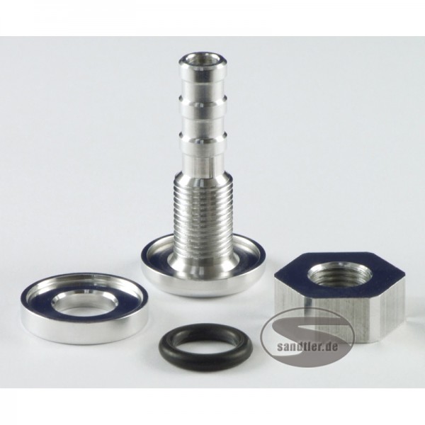 Sandtler Slangadapter 10mm 194301