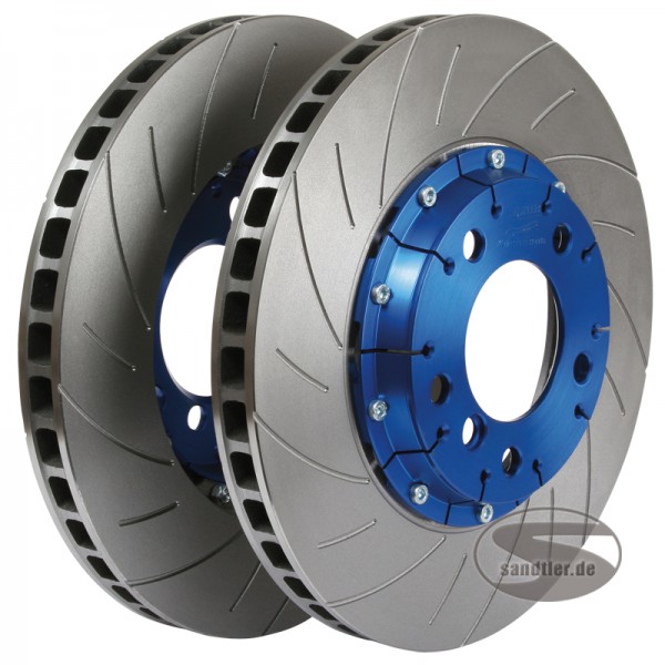 Sandtler Bremsscheibe Typ GT-A (Vorderachse)